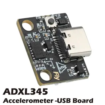 Для Fly-ADXL345 Акселерометр USB Плата Для Klipper Gemini Rspberry Pi Voron V0.1 2.4 Vzbot HevORT Ender 3 Аксессуар для 3D-принтера