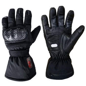 Теплые перчатки с сенсорным экраном, ветрозащитные лыжные противоскользящие теплые мужские и женские перчатки, теплые перчатки для пеших прогулок, рыбалки