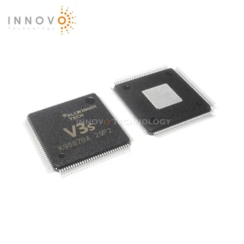 INNOVO 2 шт./лот, процессорный чип ALLWINNER V3S LQFP128 STB, Новый оригинальный
