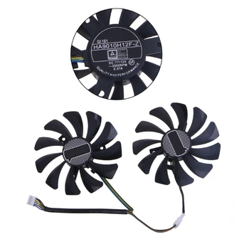 Кулер-вентилятор для Inno3D 1060 VGA-вентилятор для охлаждения видеокарты 4Pin 12V GPU Fan B36A